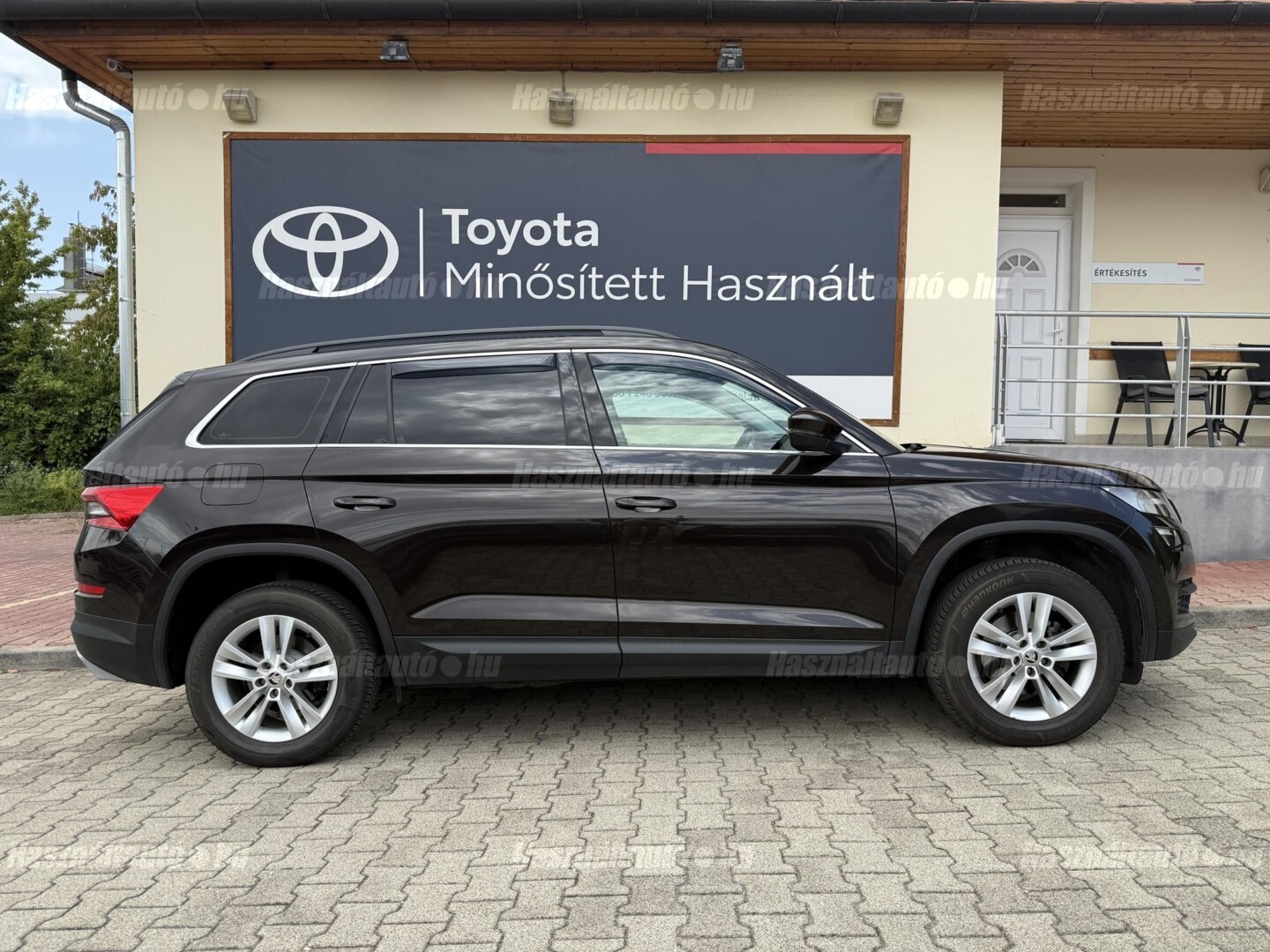 Škoda Kodiaq