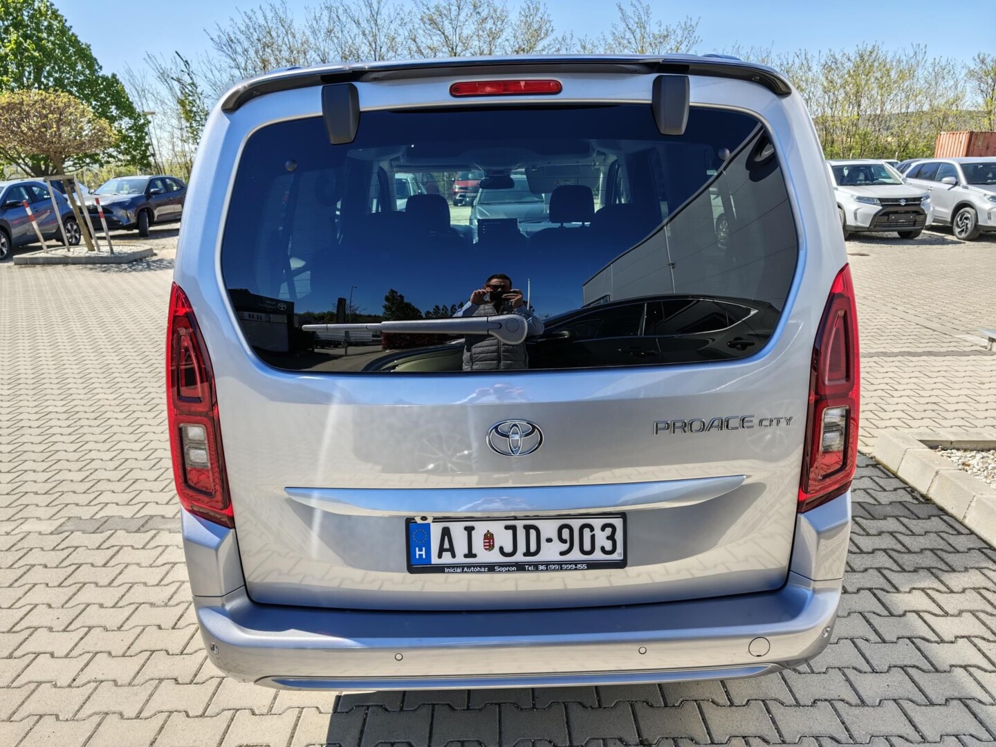 Toyota PROACE