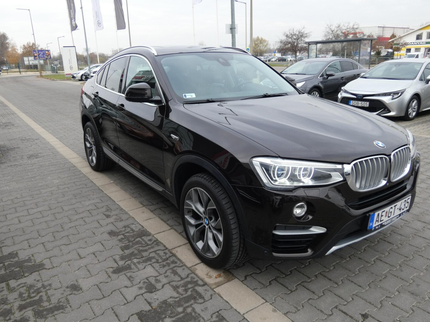 BMW X4