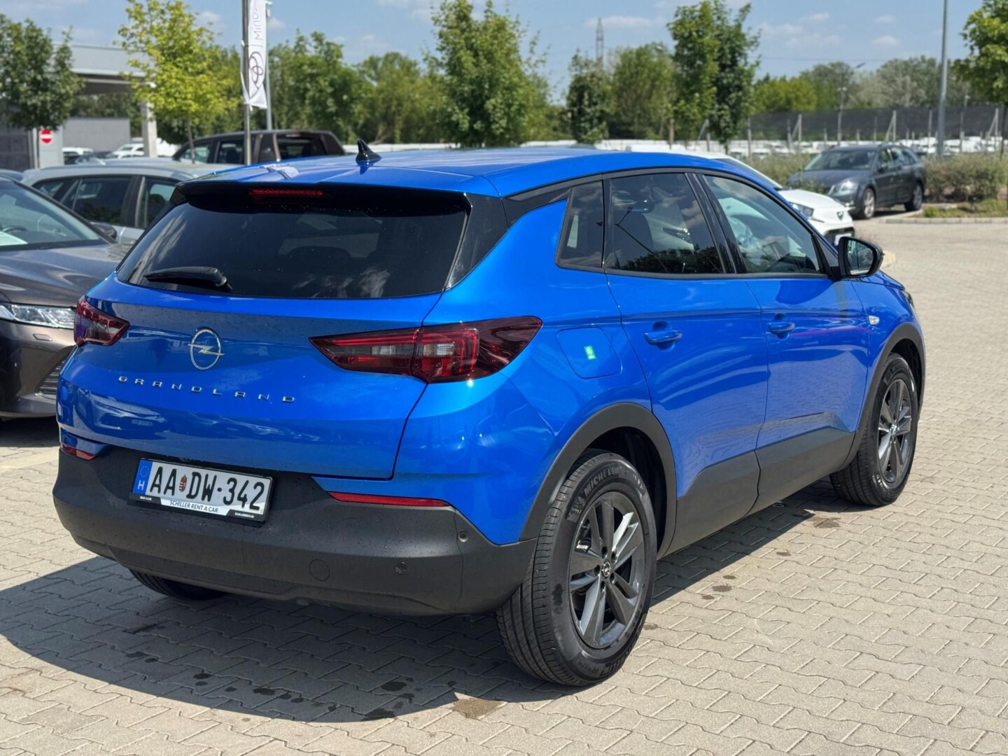 Opel Grandland