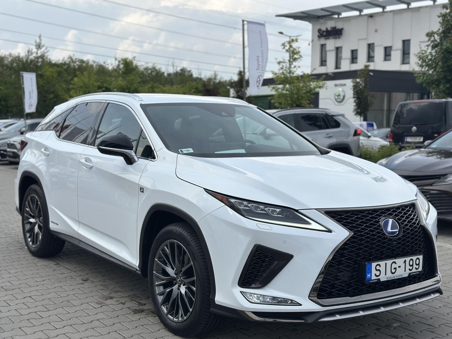 Lexus RX