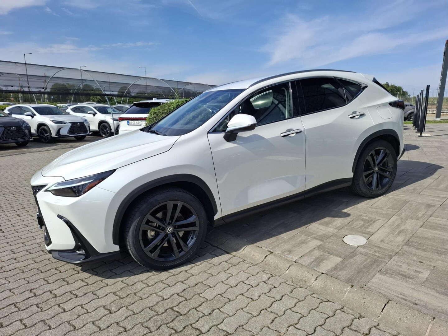 Lexus NX