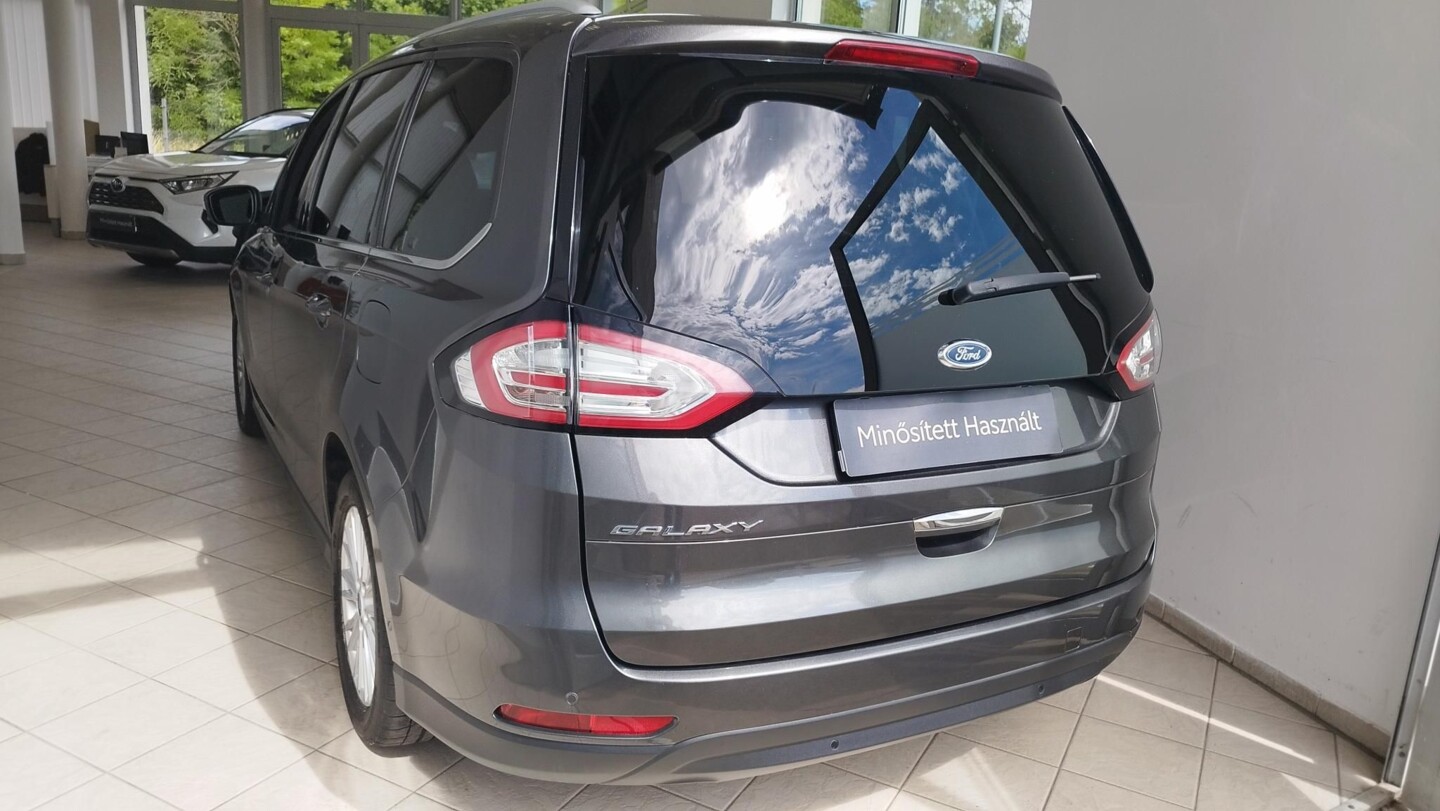 Ford Galaxy