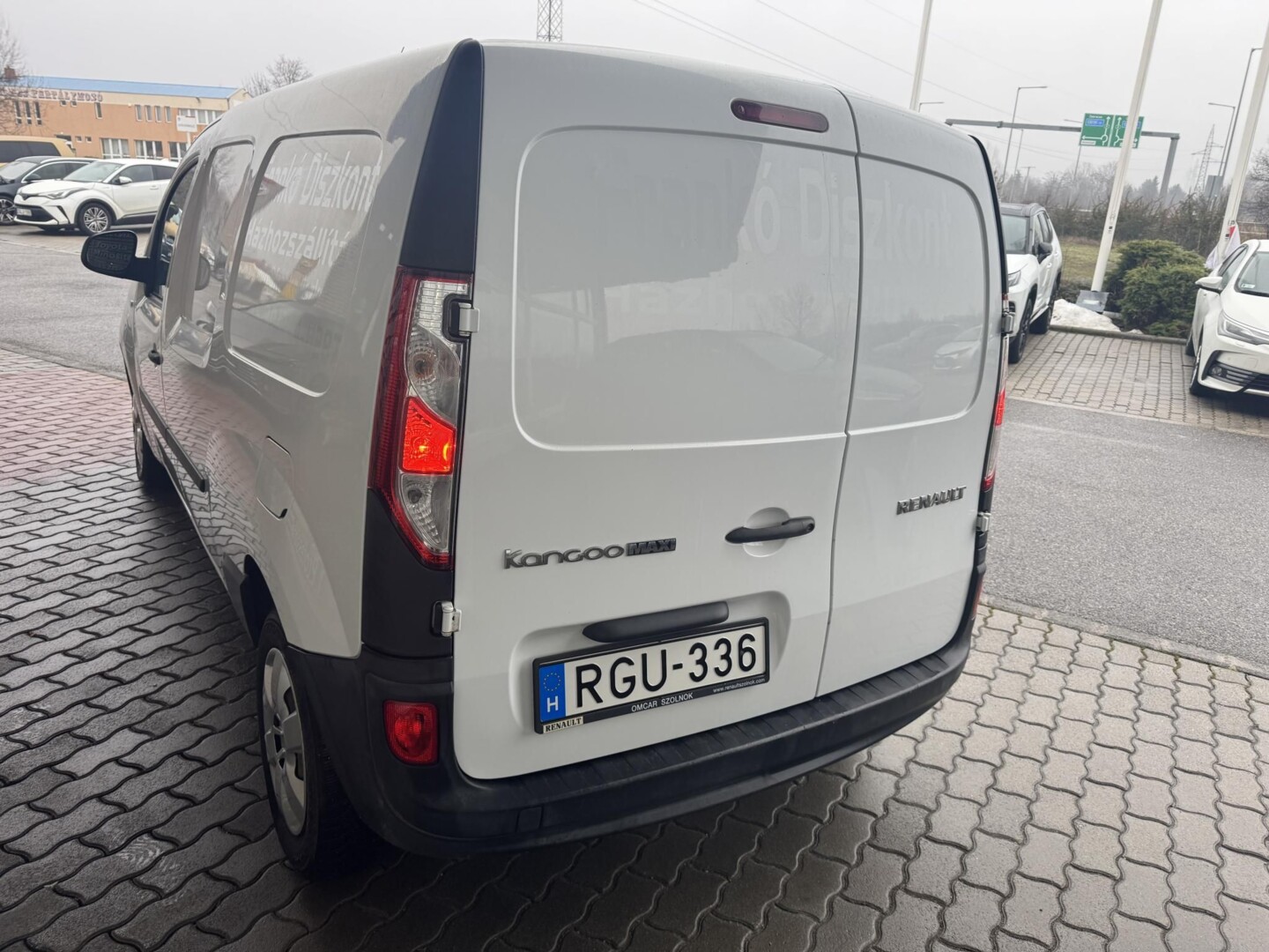 Renault Kangoo