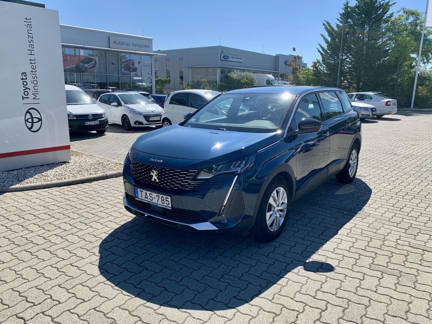 Peugeot 5008