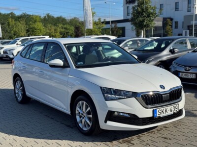 Škoda Scala