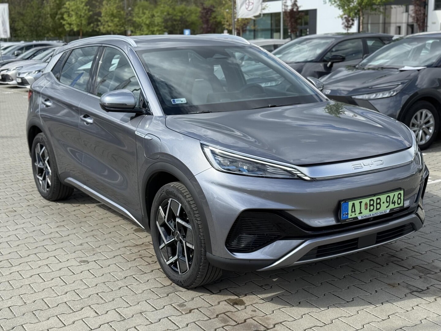 BYD Atto 3