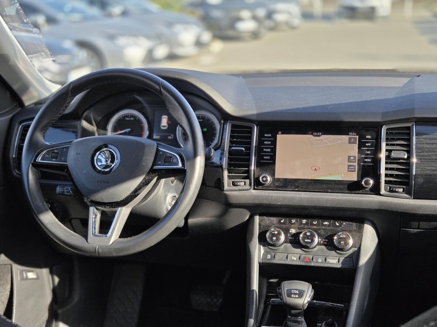 Škoda Kodiaq