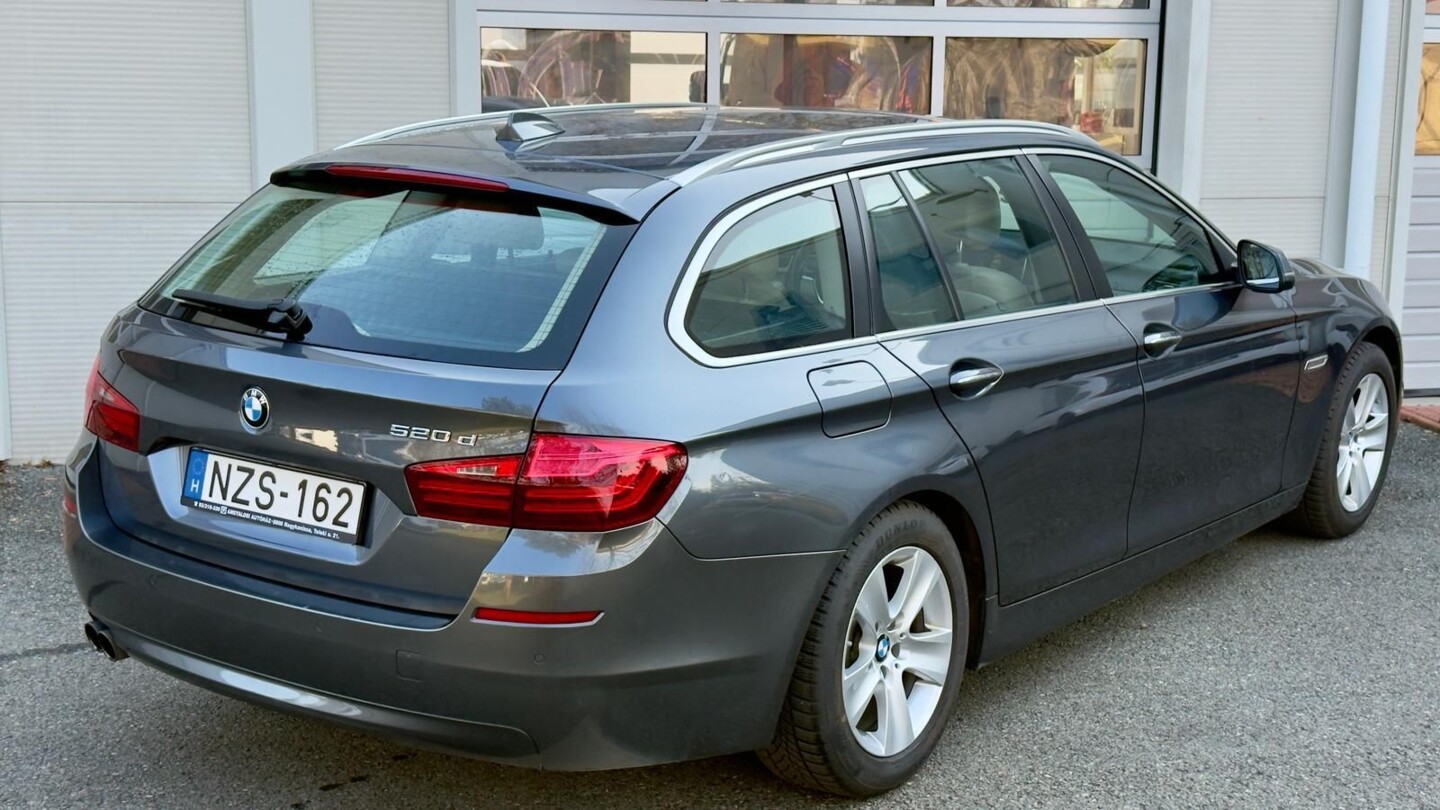 BMW sorozat 5