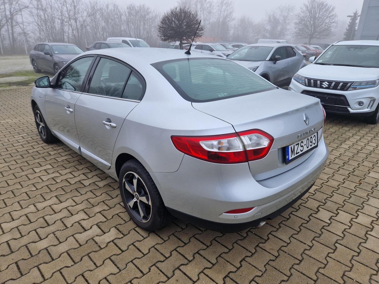 Renault Fluence