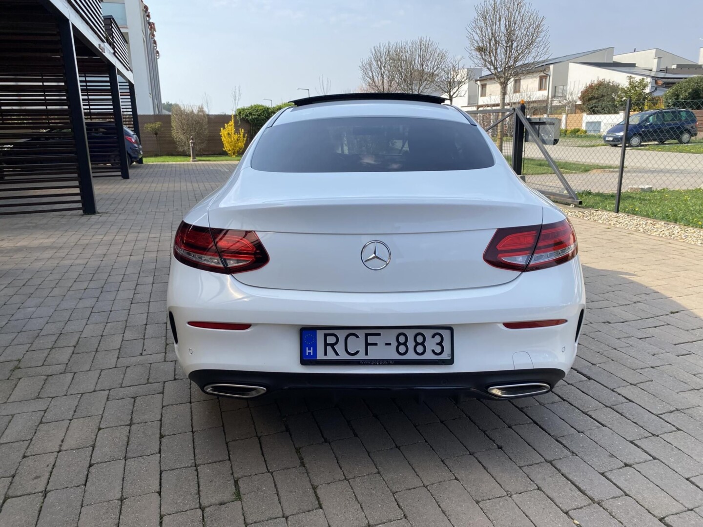 Mercedes-Benz Osztály C