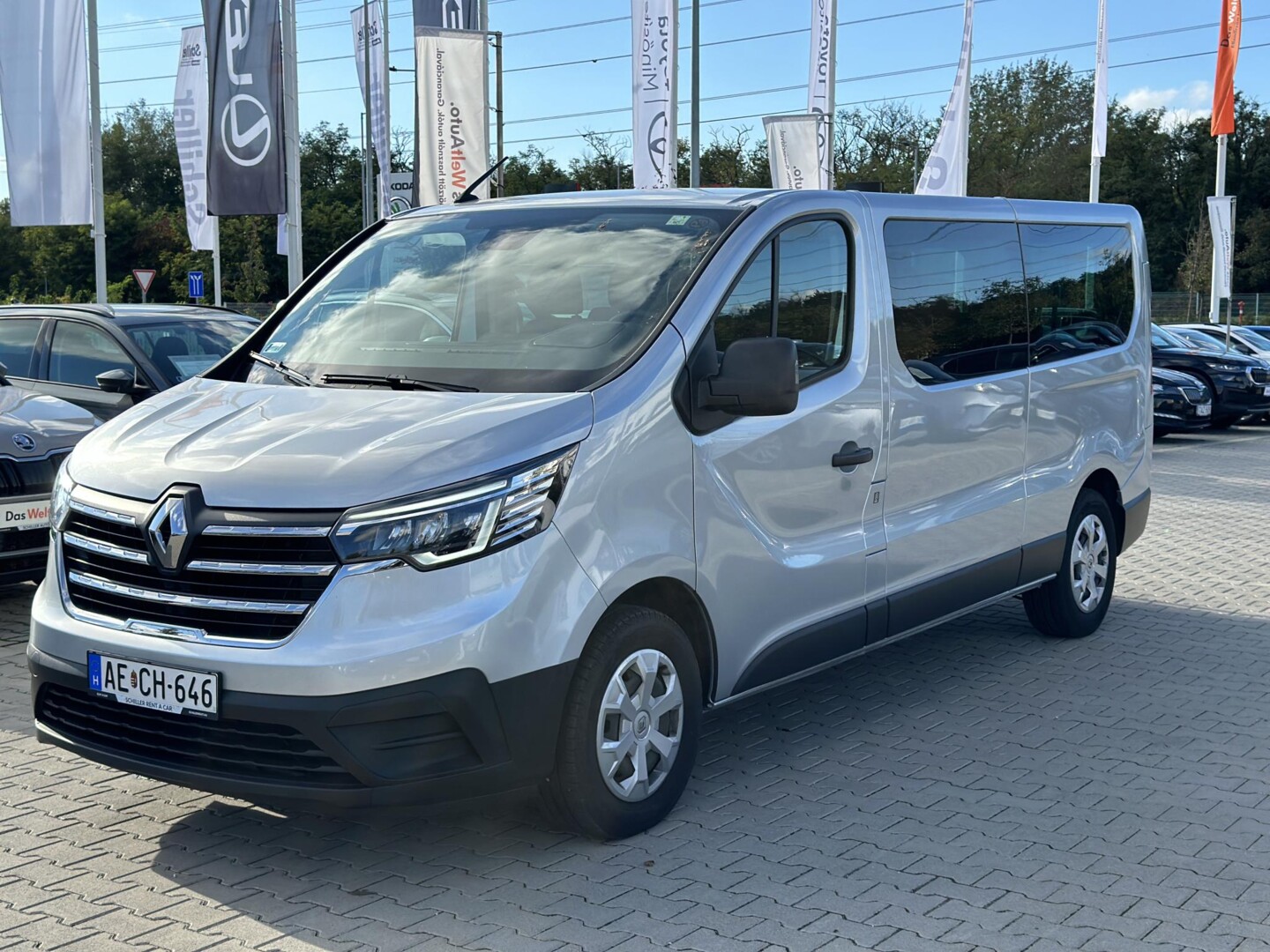 Renault Trafic