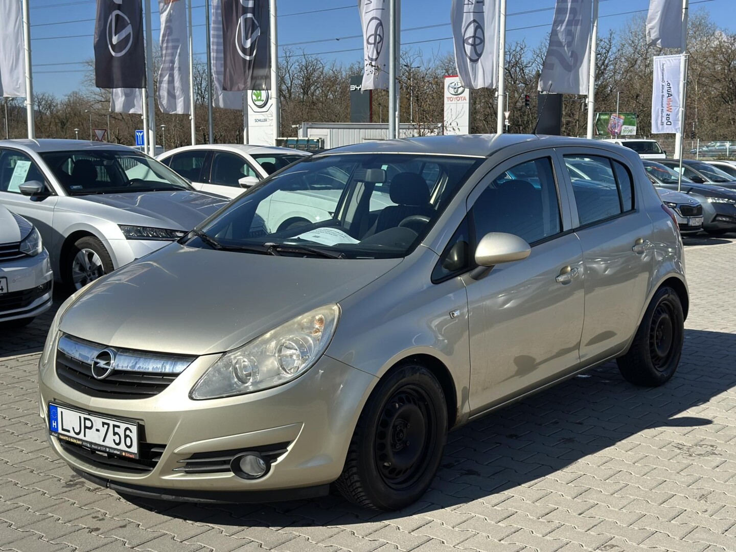Opel Corsa