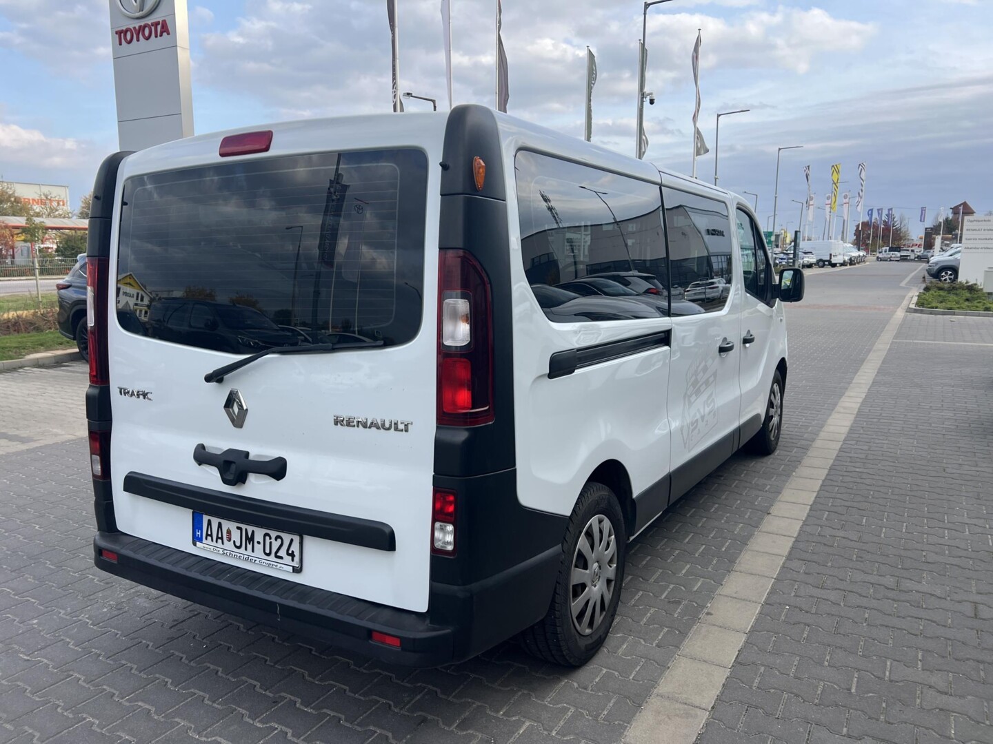 Renault Trafic