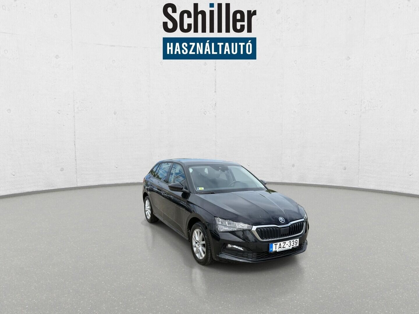 Škoda Scala