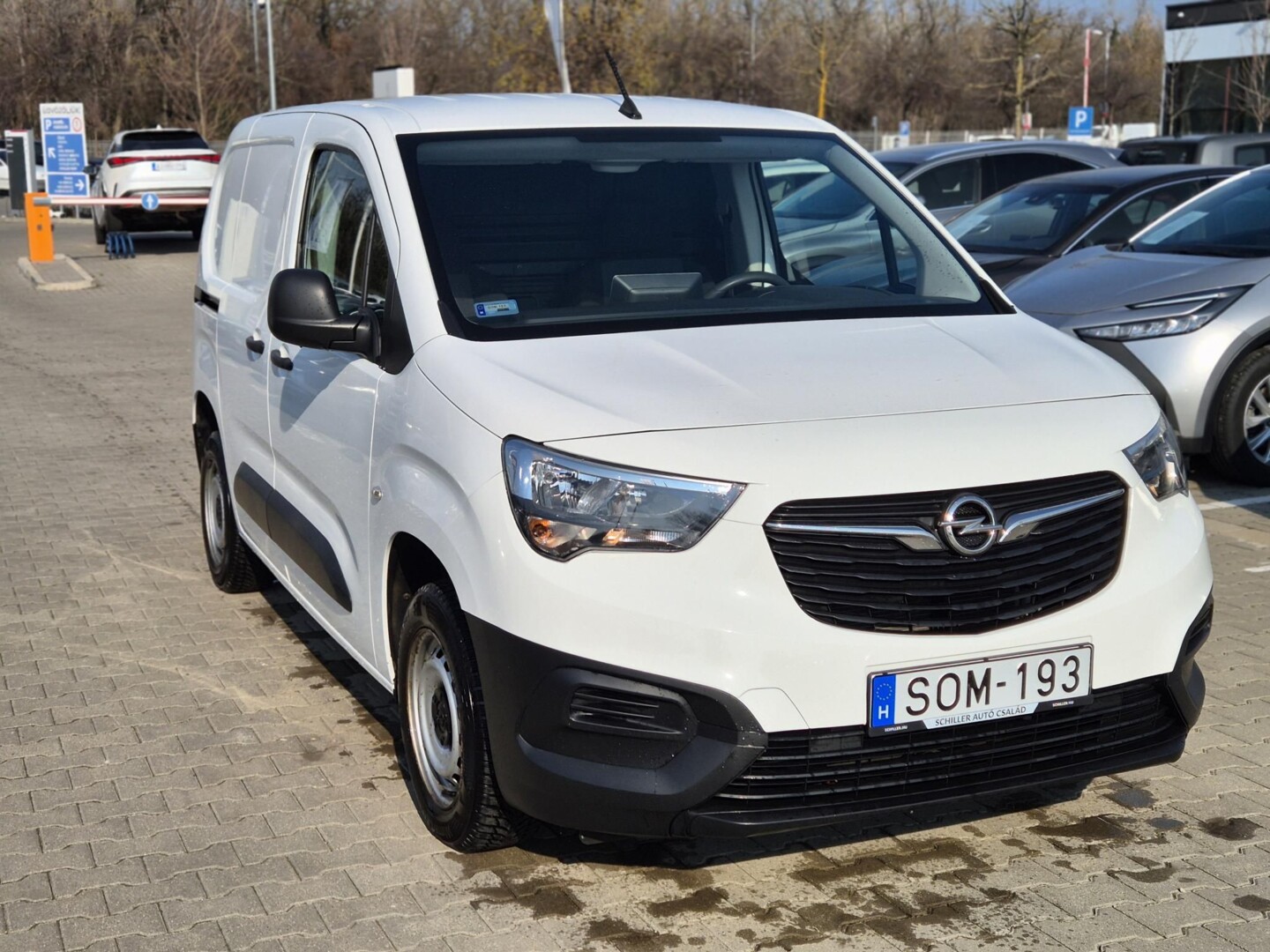Opel Combo