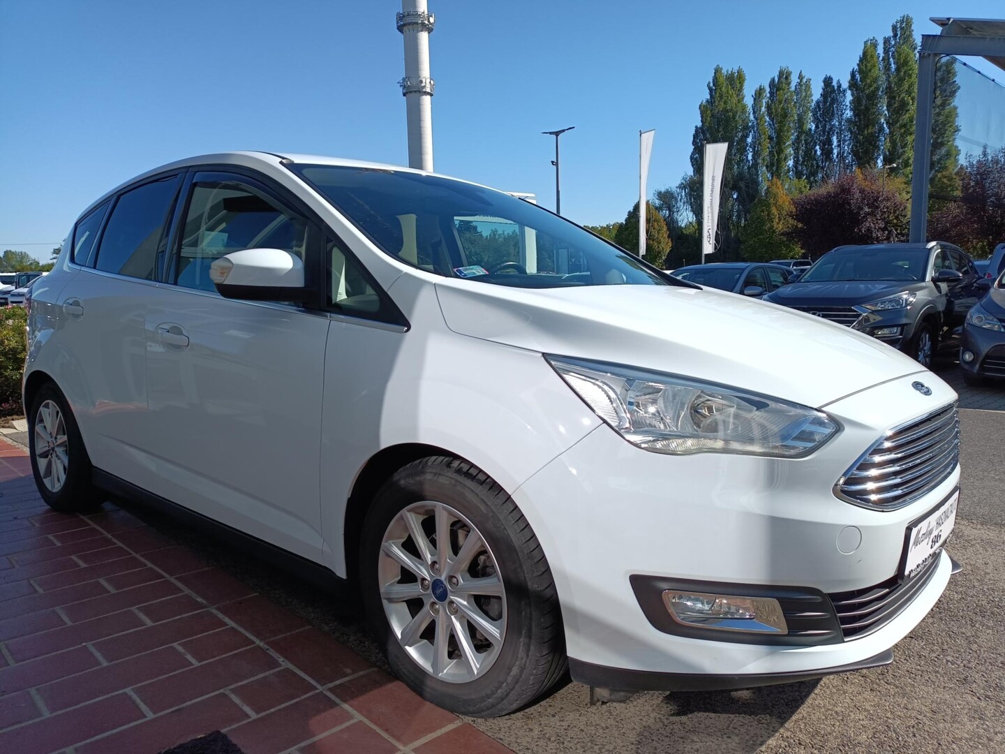 Ford C-MAX