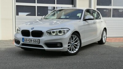 BMW sorozat 1