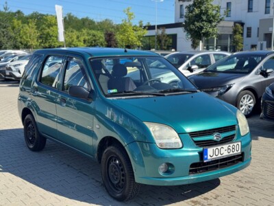 Suzuki Ignis