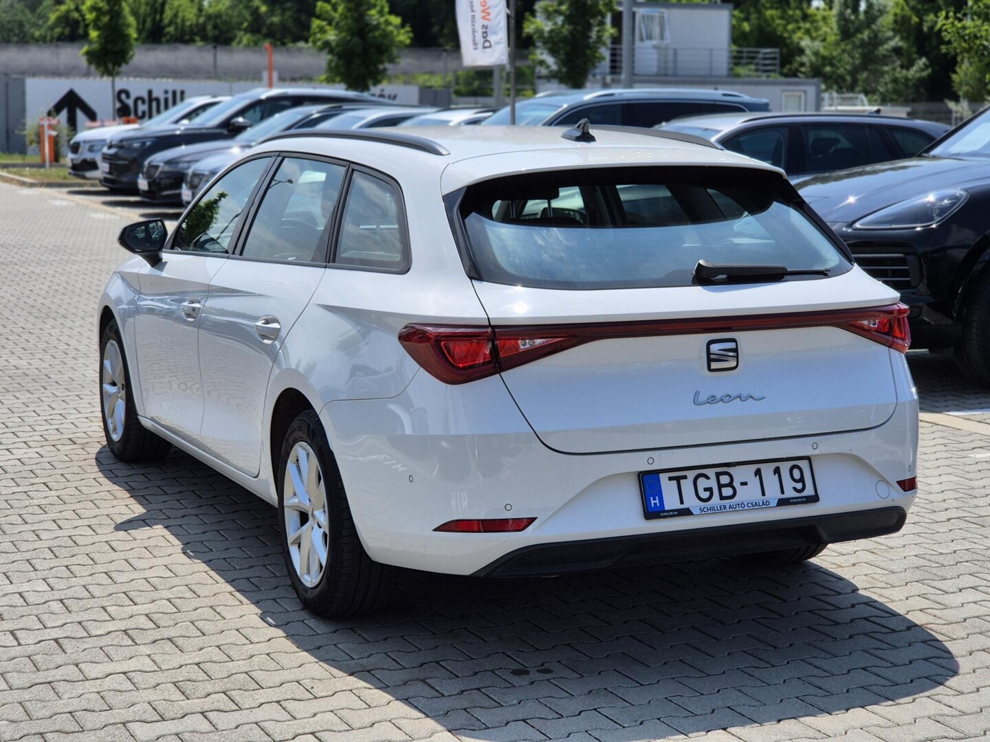 Seat Leon