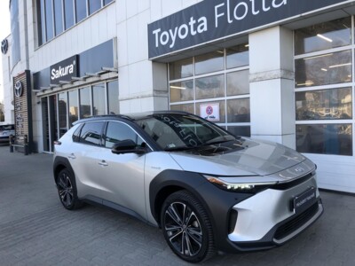 Toyota bZ4X