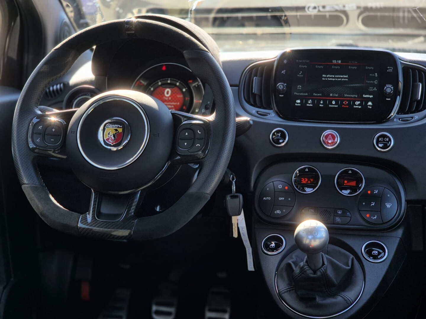 Abarth 695