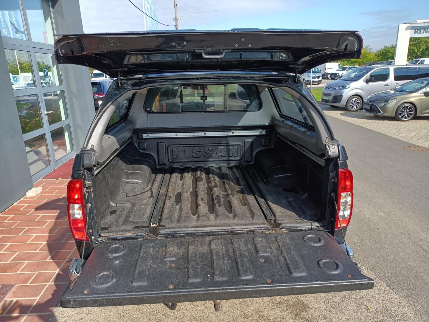 Nissan Navara