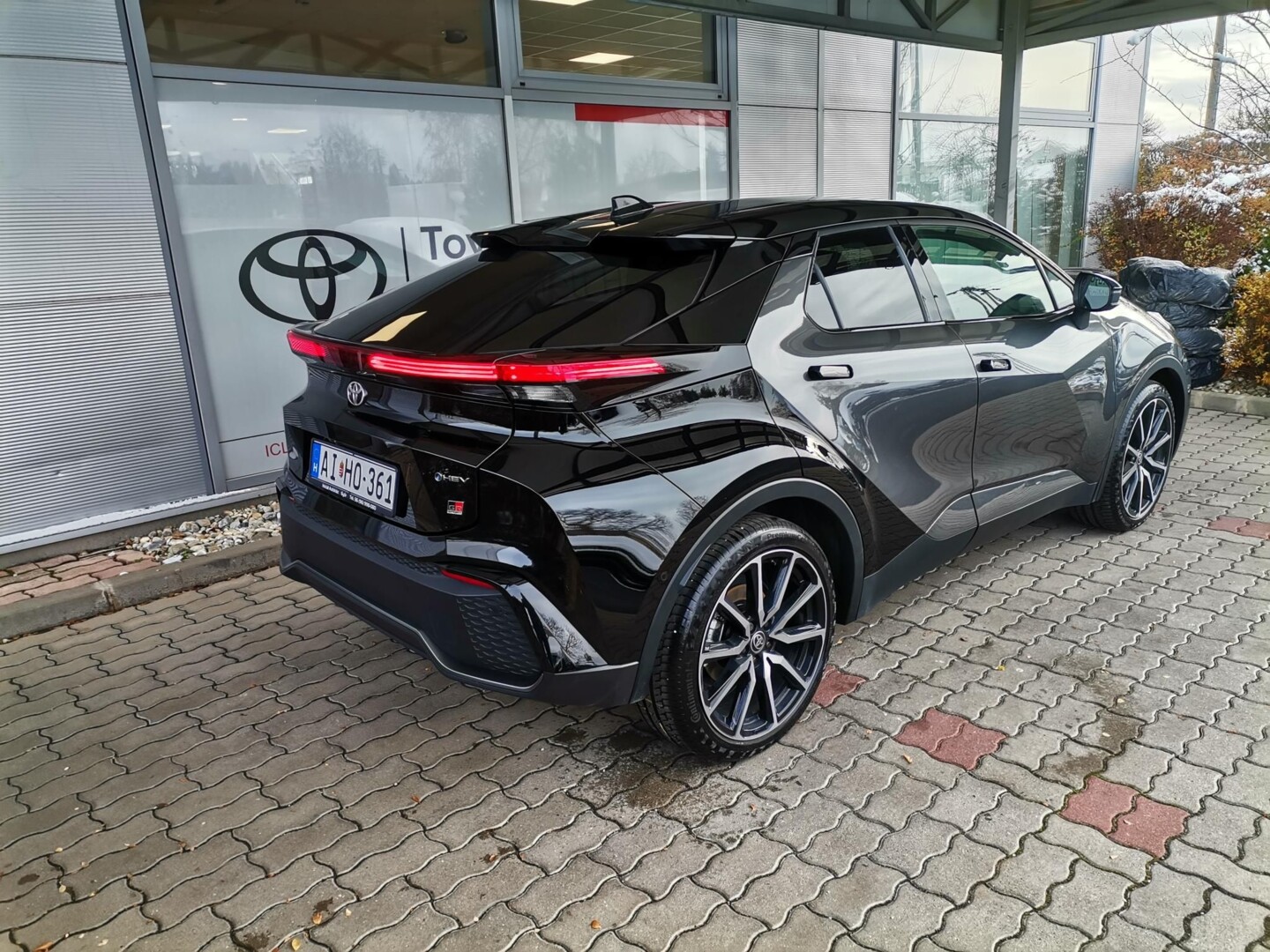 Toyota C-HR