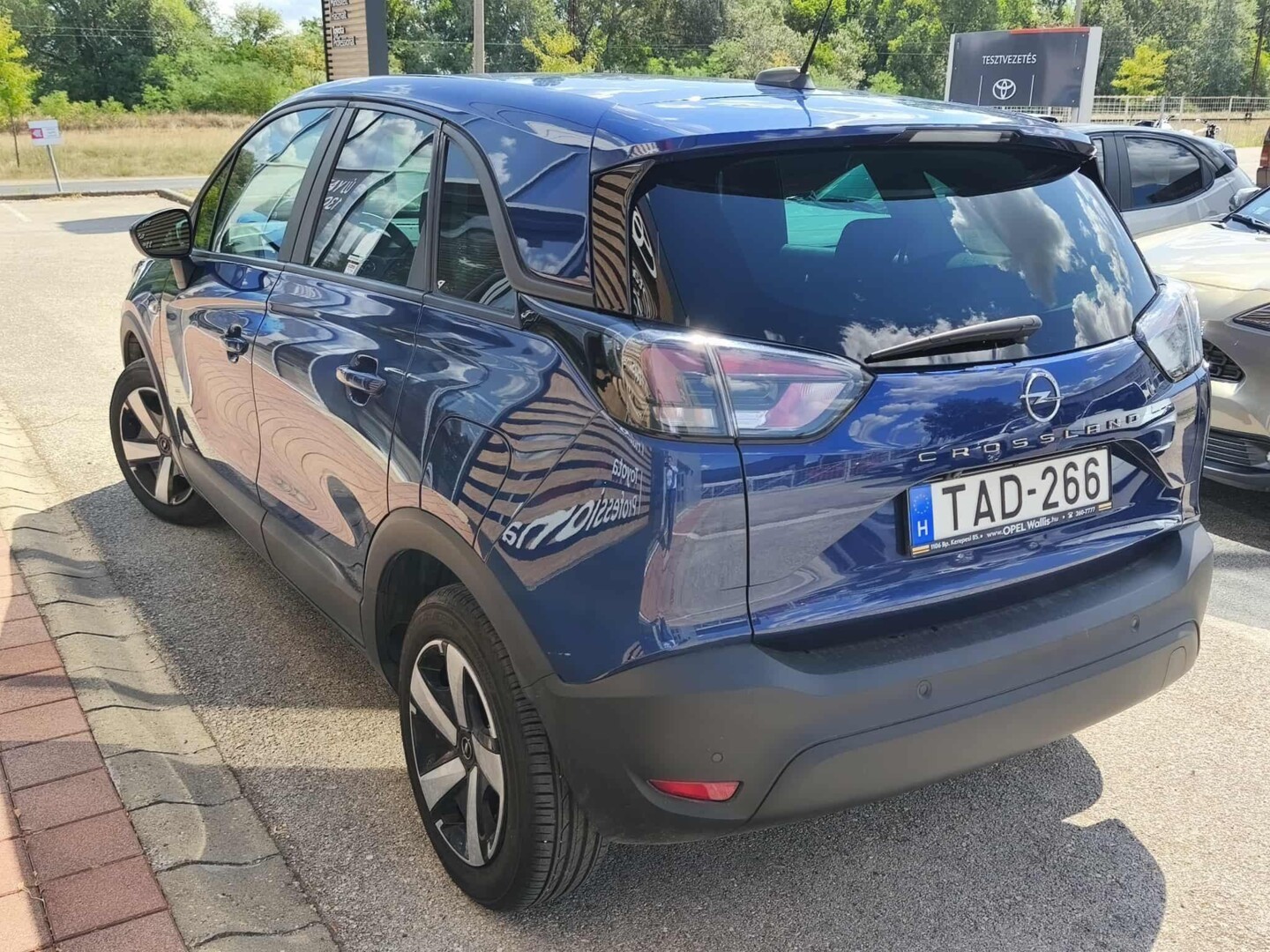 Opel Crossland X
