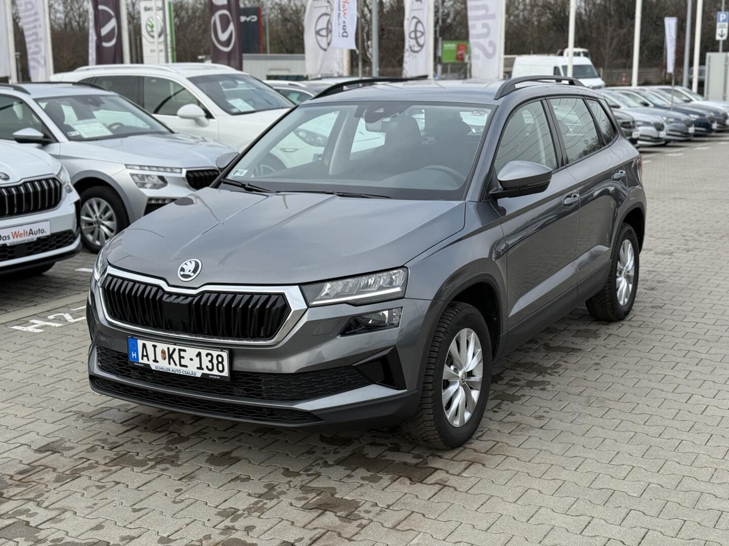 Škoda Karoq