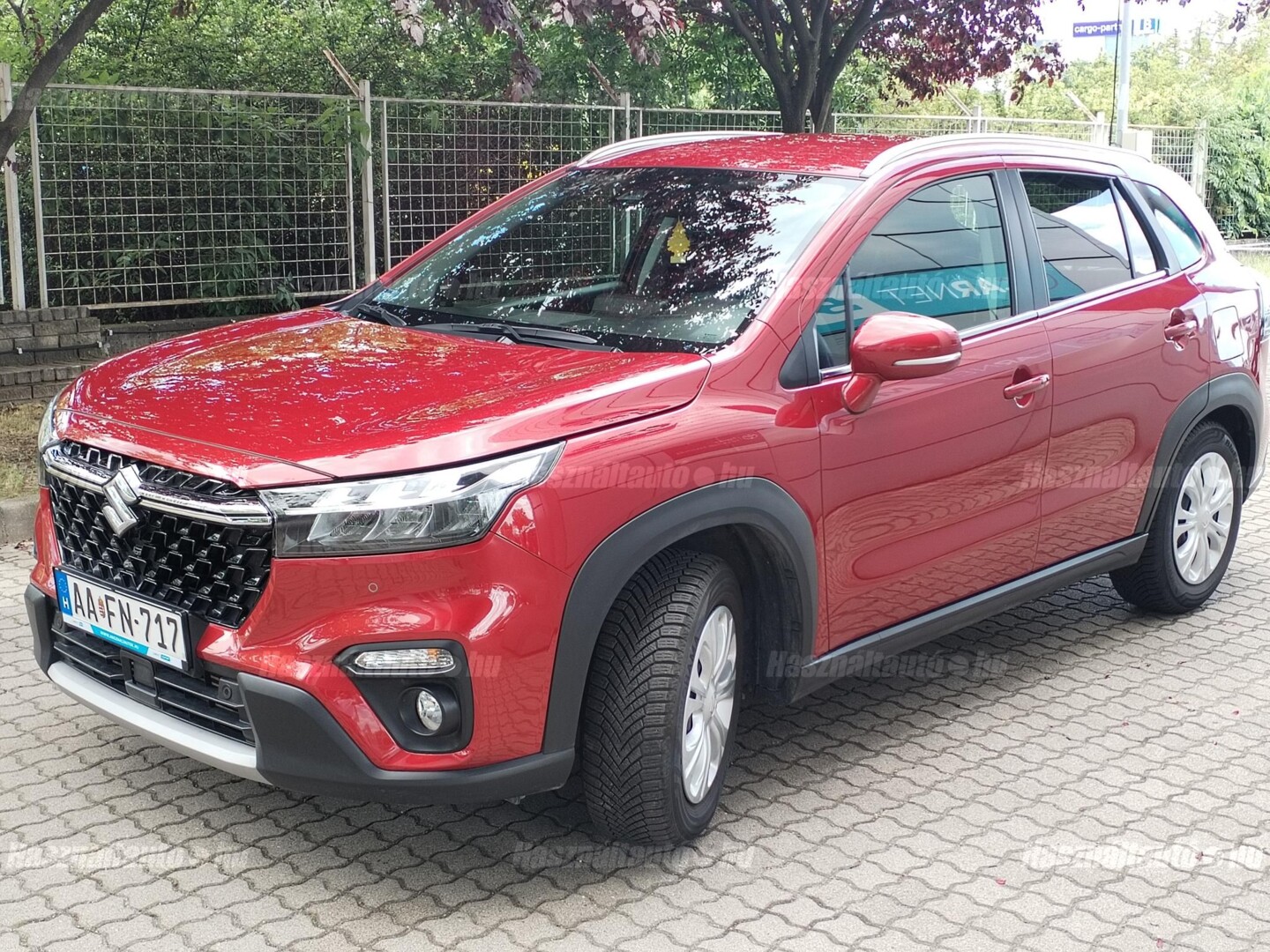 Suzuki SX4 S-Cross