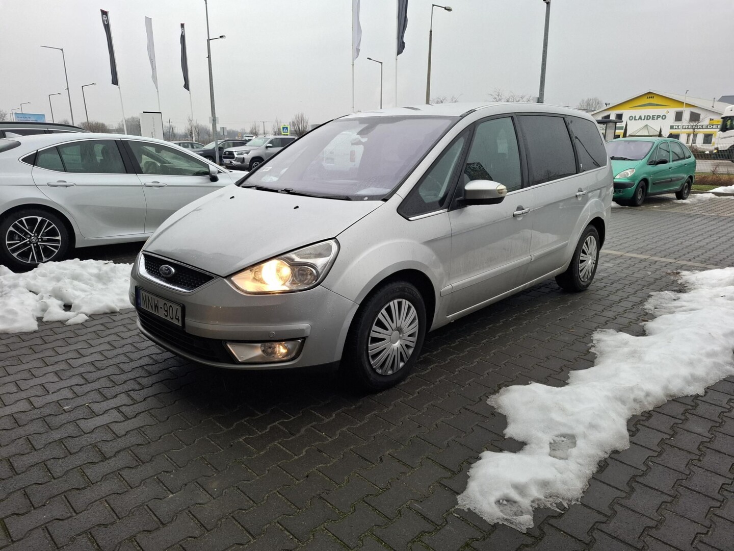 Ford Galaxy