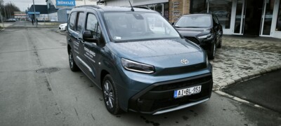 Toyota PROACE
