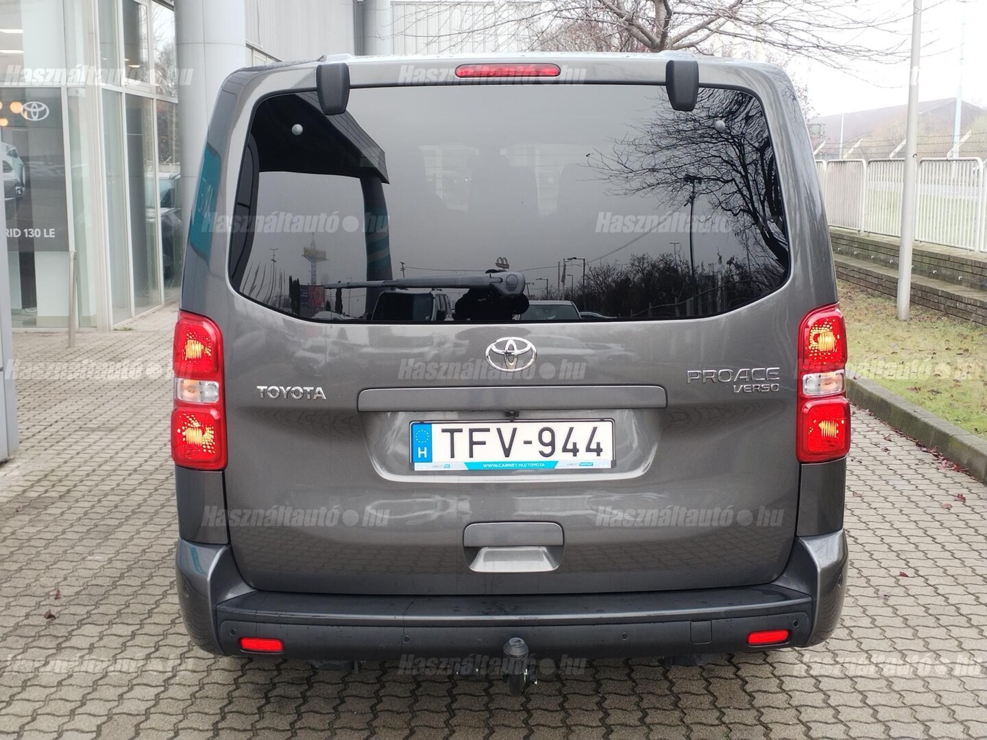 Toyota PROACE
