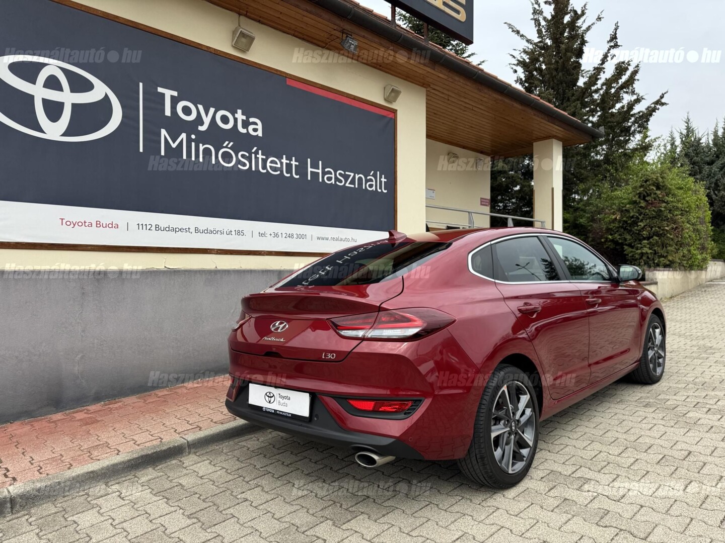 Hyundai i30