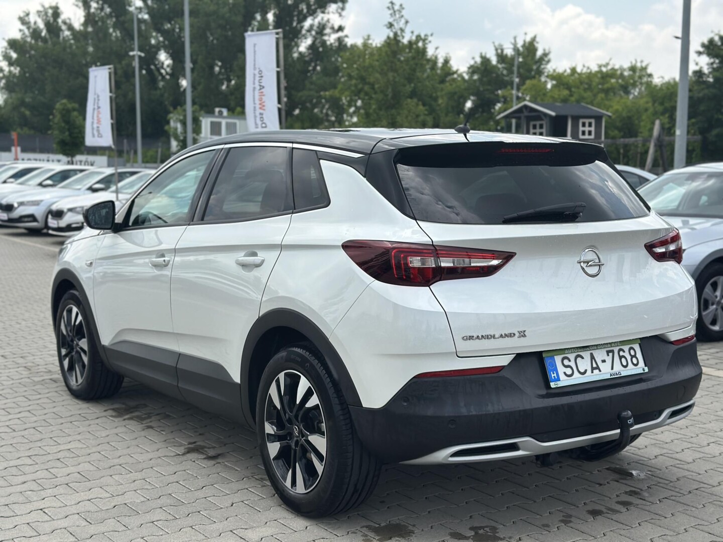 Opel Grandland X