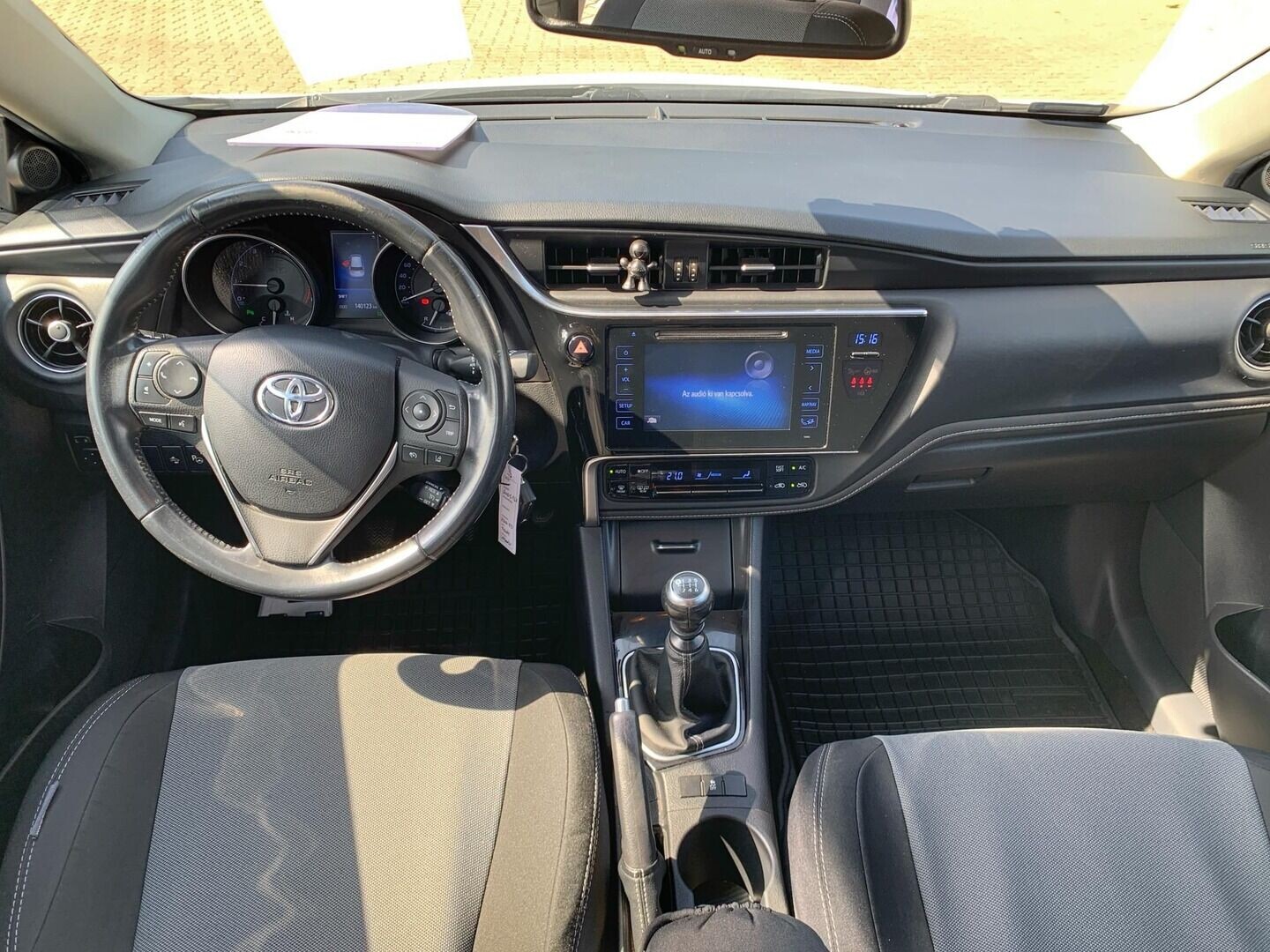 Toyota Auris
