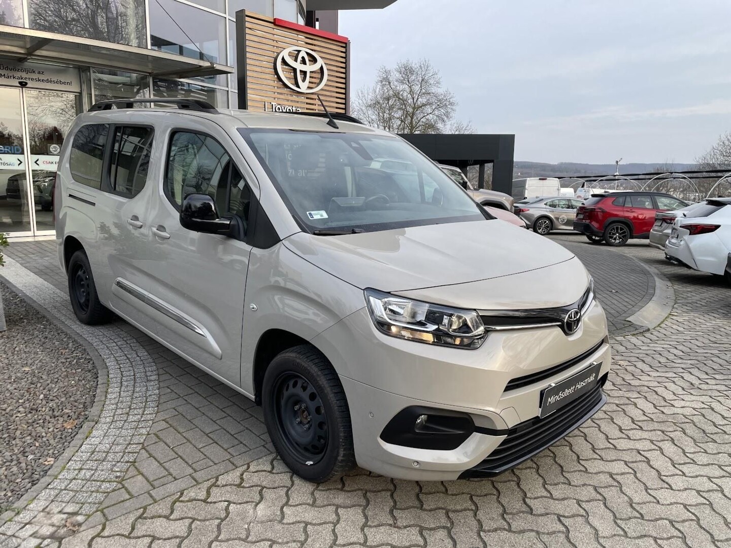 Toyota PROACE