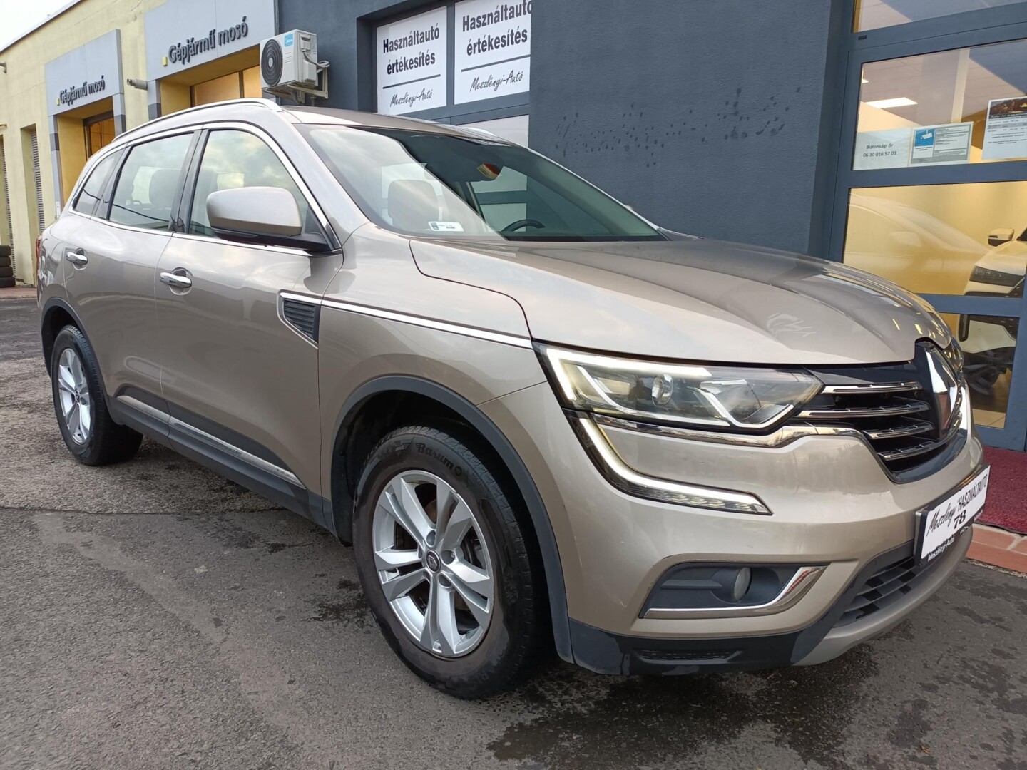 Renault Koleos