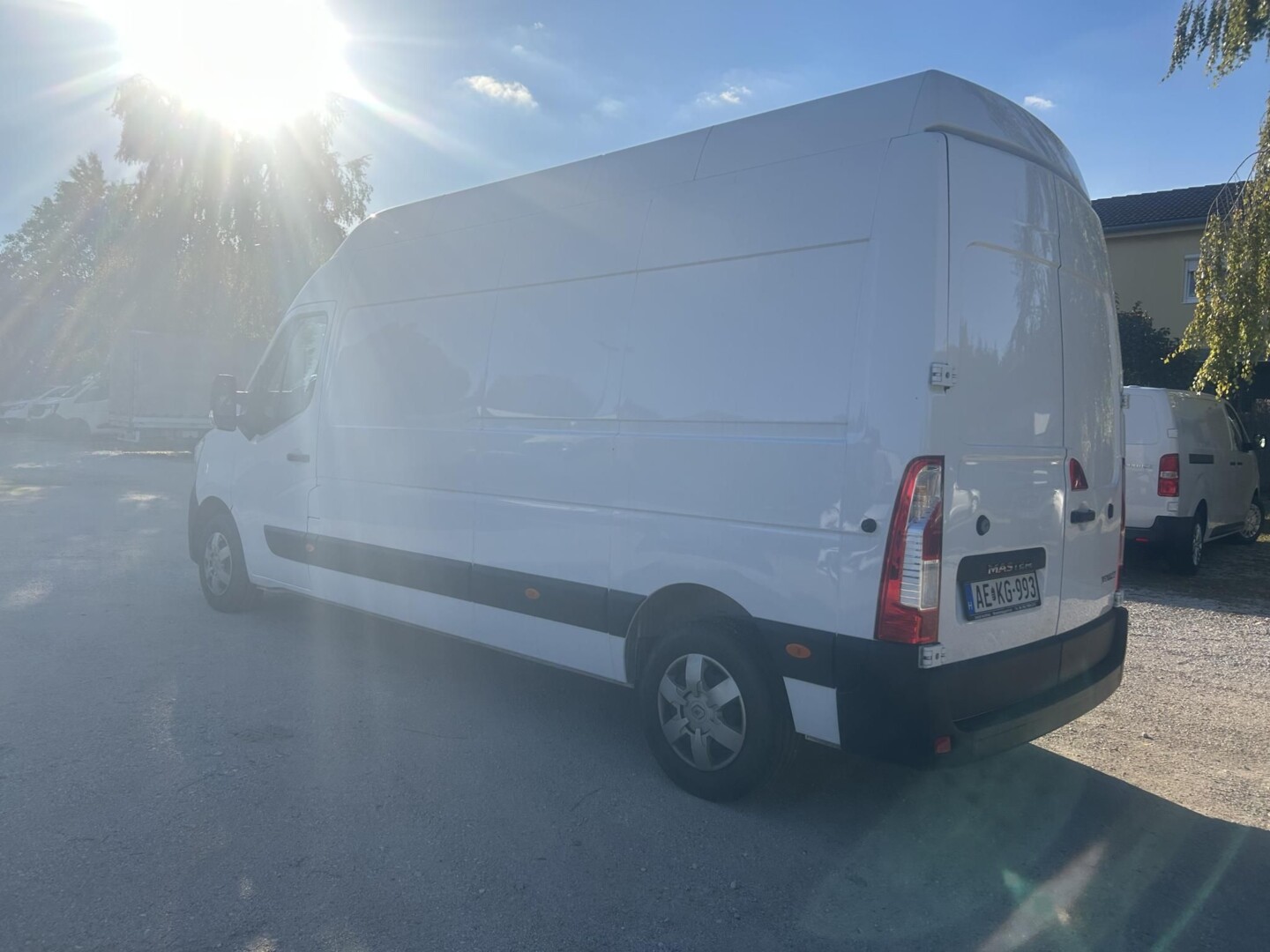 Renault Master