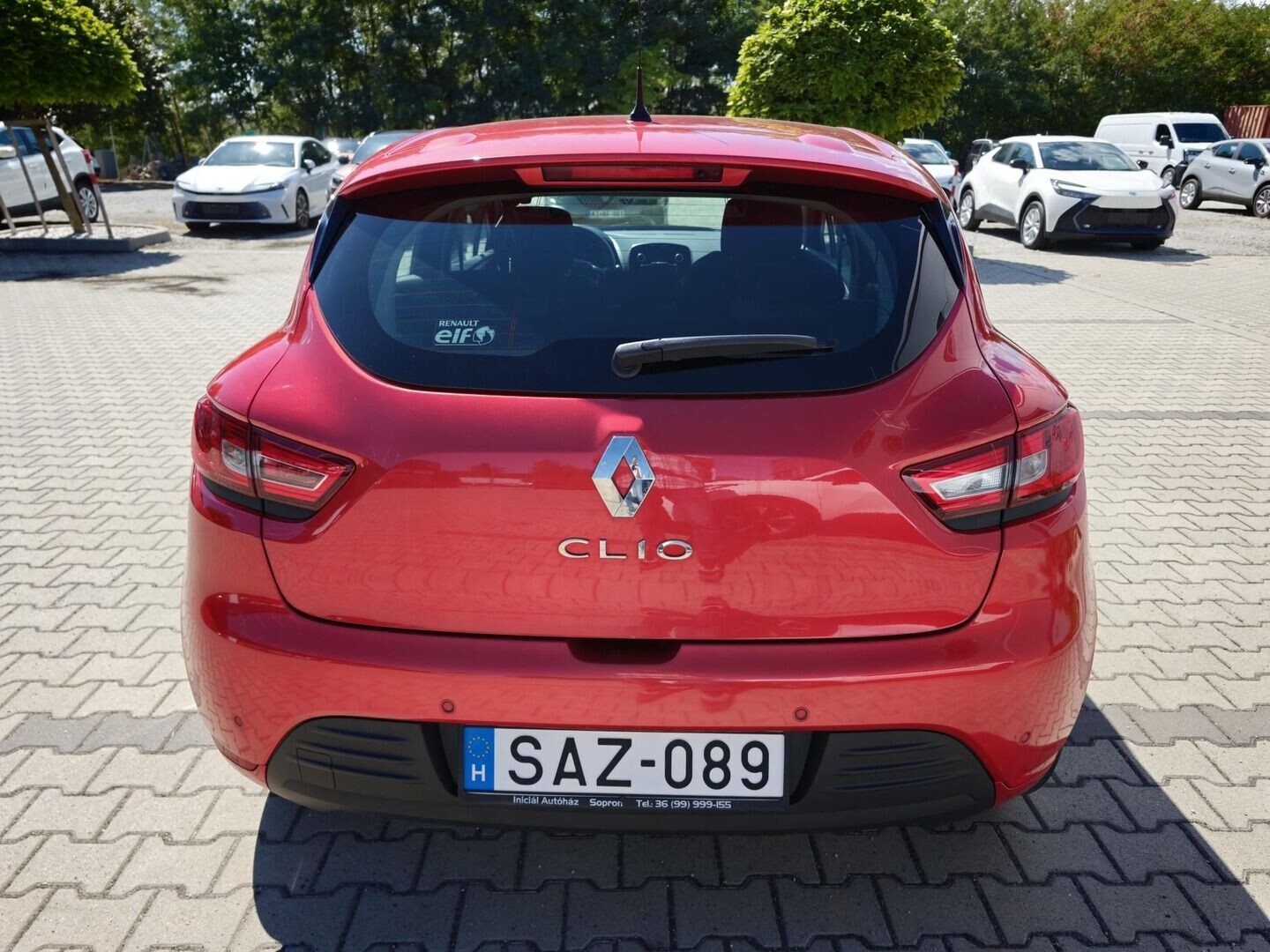 Renault Clio