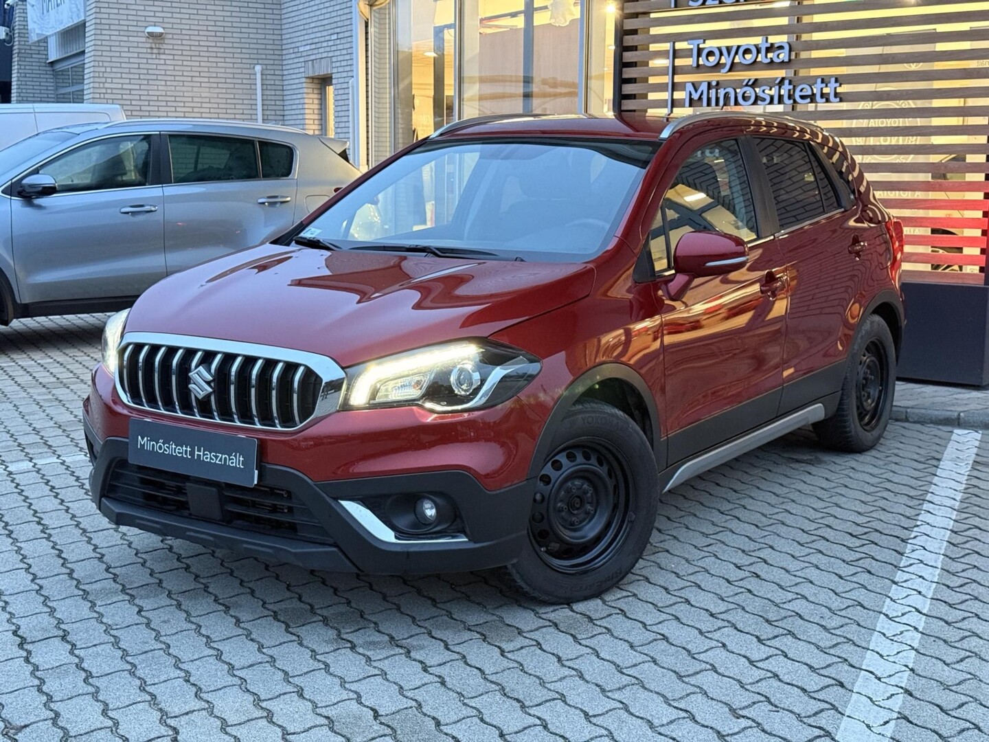 Suzuki SX4 S-Cross