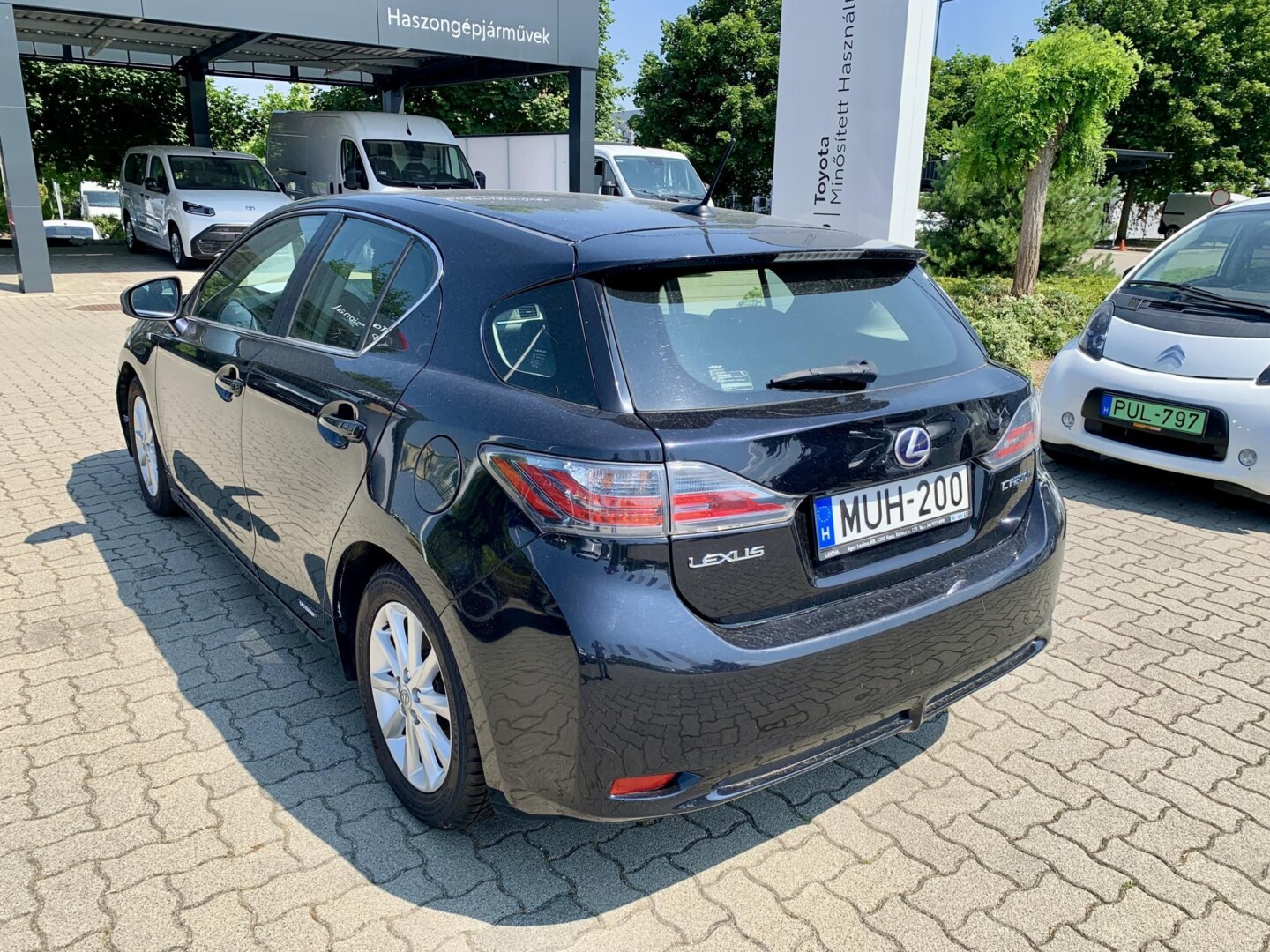 Lexus CT