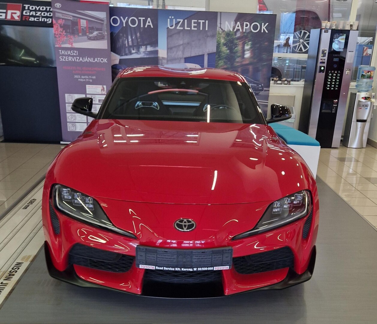 Toyota Supra