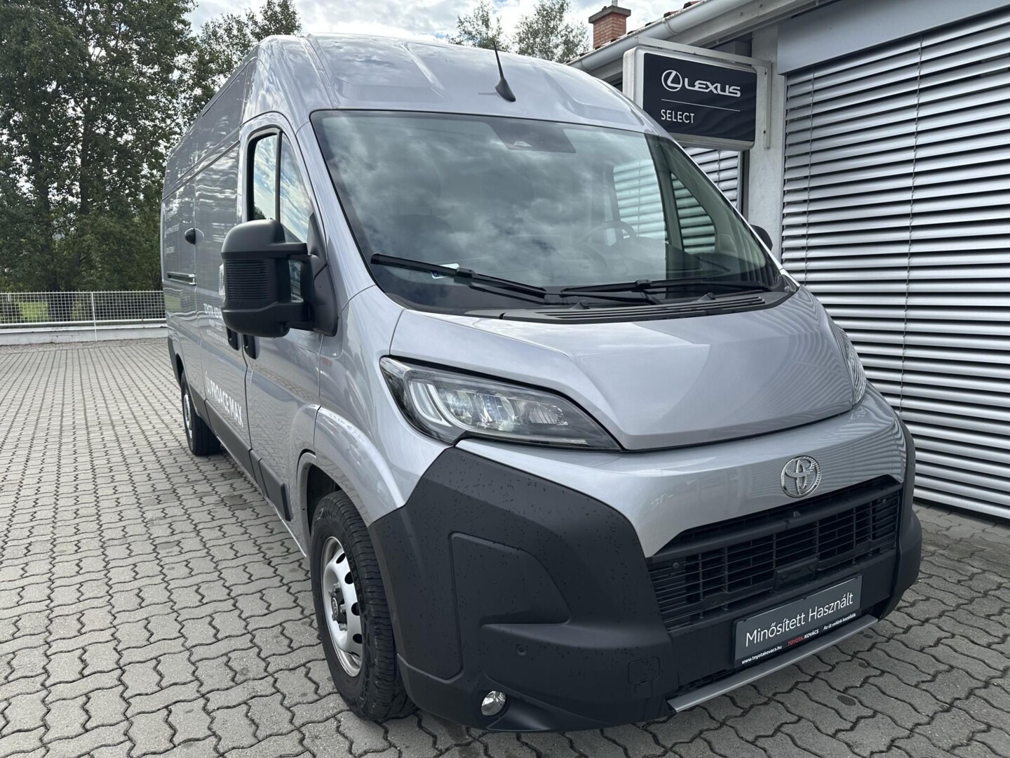 Toyota PROACE