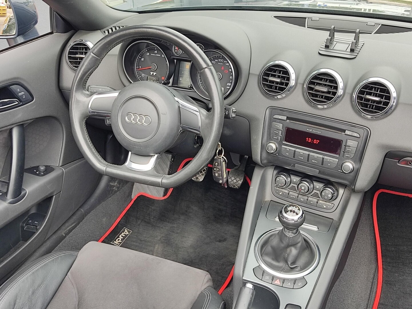 Audi TT