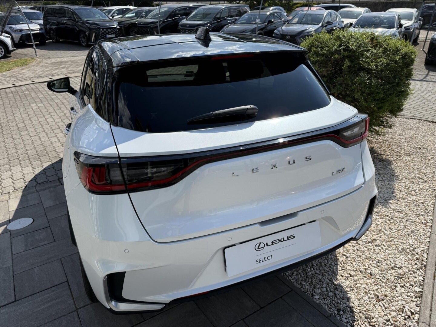 Lexus LBX