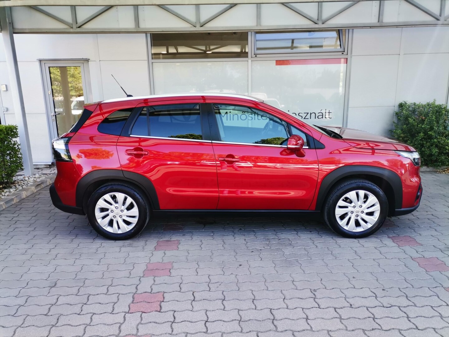 Suzuki SX4 S-Cross