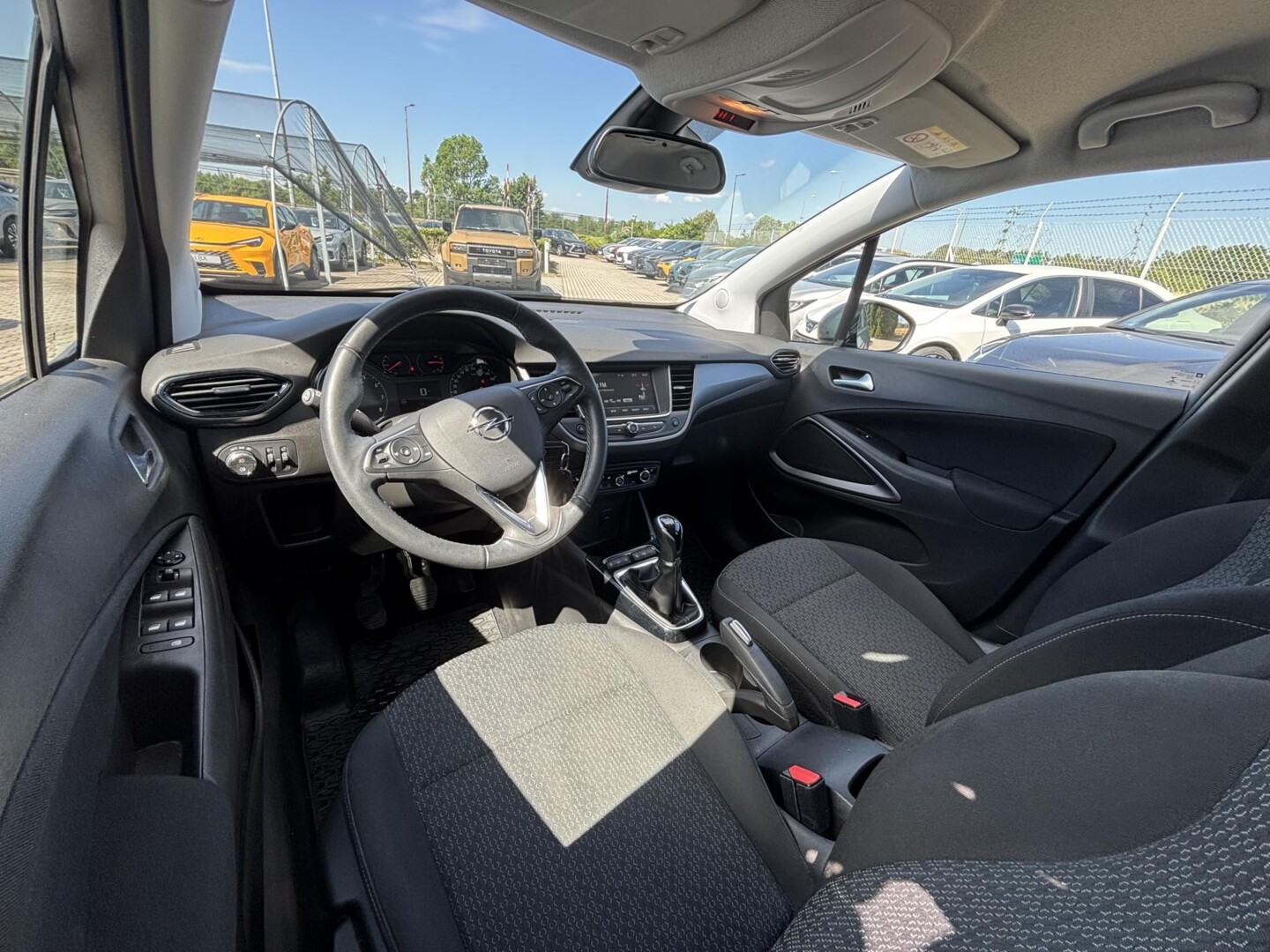 Opel Crossland X