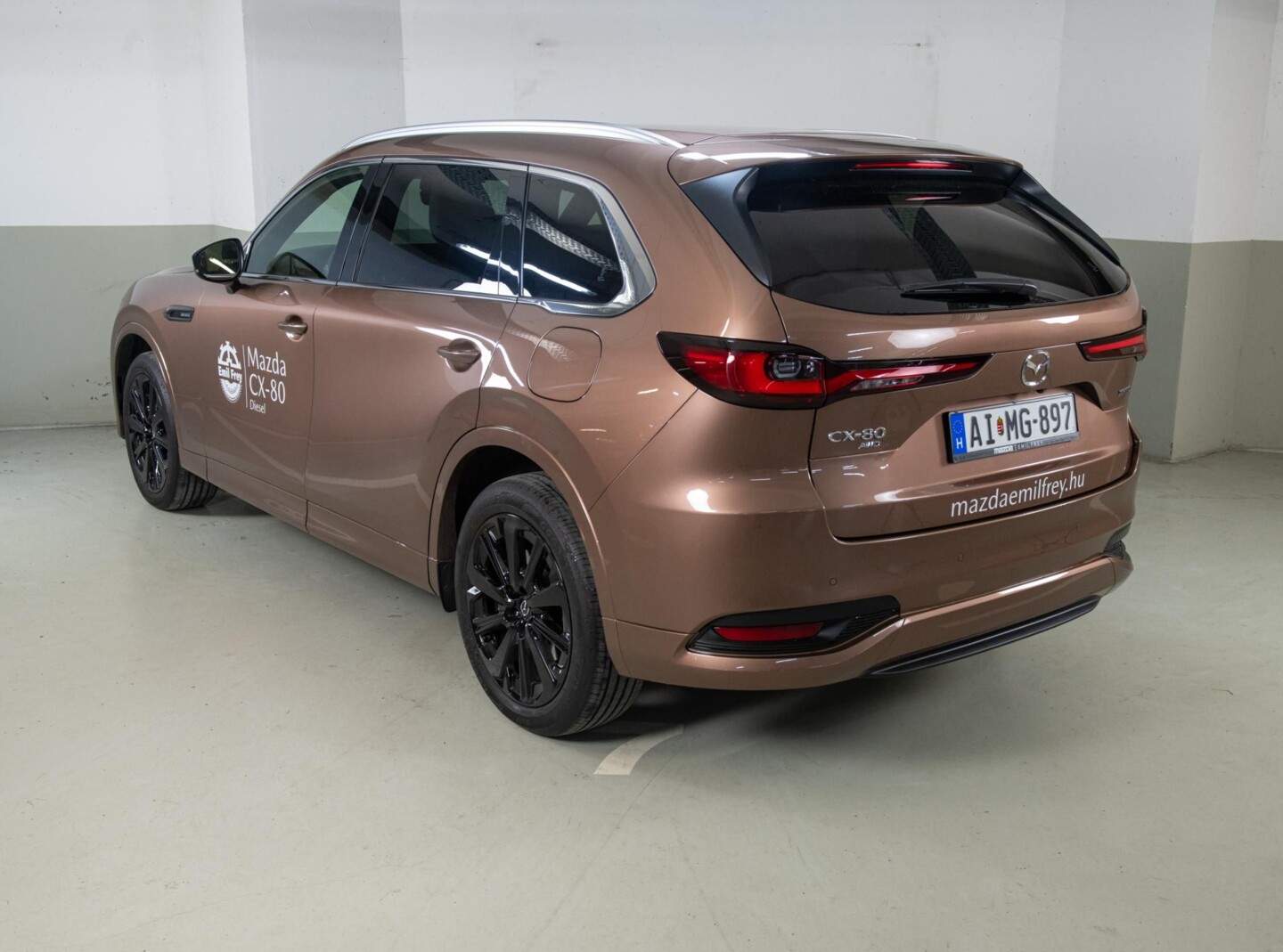 Mazda CX-80
